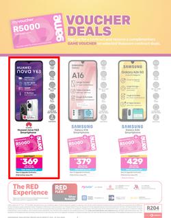 Game Cellular : Vodacom (07 June - 07 July 2025), page 9