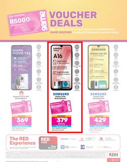 Game Cellular : Vodacom (07 June - 07 July 2025), page 9