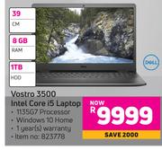 Dell Vostro 3500 Intel Core i5 Laptop
