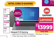 Lenovo Ideapad 3 i5 Gaming