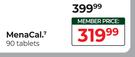 Mena Cal 90 Tablets