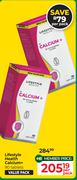 Lifestyle Health Calcium+ 90 Tablets