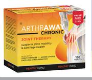 Healthy Living Arthraway Chronic Joint Therapy 180 Tablets