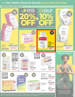 Dis-Chem : Better Health Rewards (13 January - 15 February 2026), page 9