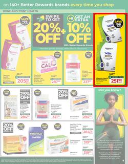 Dis-Chem : Better Health Rewards (13 January - 15 February 2026), page 9