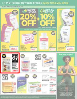 Dis-Chem : Better Health Rewards (13 January - 15 February 2026), page 9