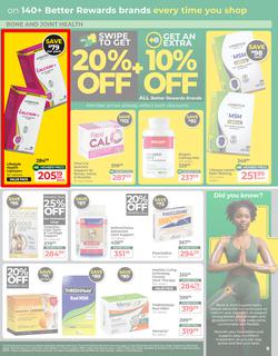 Dis-Chem : Better Health Rewards (13 January - 15 February 2026), page 9