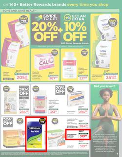 Dis-Chem : Better Health Rewards (13 January - 15 February 2026), page 9