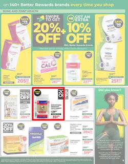 Dis-Chem : Better Health Rewards (13 January - 15 February 2026), page 9