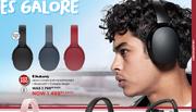 Skullcandy Hesh 3 Over Ear Headphones (Bluetooth & Foldable Design)-Each