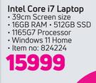 HP Intel Core i7 Laptop