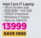 HP Intel Core i7 Laptop