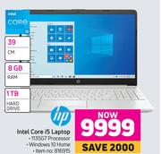 HP Intel Core i5 Laptop
