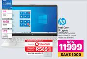 HP Intel Core i7 Laptop