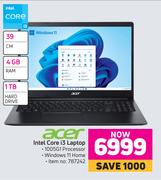 Acer Intel Core i3 Laptop