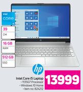 HP Intel Core i5 Laptop