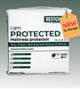 Restonic Double 137cm Mattress Protector 10319098