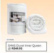 SMAS Duvet Inner Queen 10119636