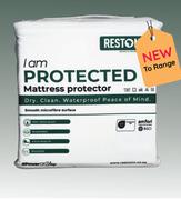 Restonic King 183cm Mattress Protector 10319117