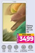 Samsung Galaxy Tablet A7 Lite 4G-Each