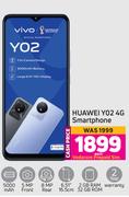 Huawei Y02 4G Smartphone-Each