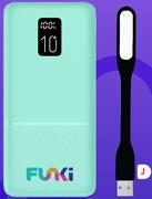 Funki TWS Powerbank