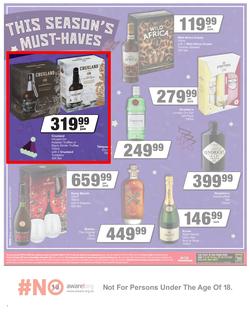 SPAR EASTERN CAPE : Our Best For Less (26 October - 7 November 2021) Valid In | Amahlathi, Bedford, Buffalo Flats, Cala, Centane, Hankey, Idutywa, Indwe, Kwa-Fetting, Komga, Lady Frere, Nemato, Ugie, page 9