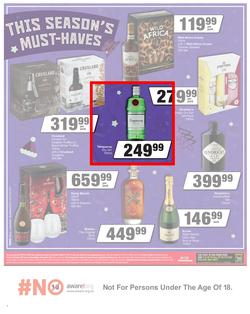 SPAR EASTERN CAPE : Our Best For Less (26 October - 7 November 2021) Valid In | Amahlathi, Bedford, Buffalo Flats, Cala, Centane, Hankey, Idutywa, Indwe, Kwa-Fetting, Komga, Lady Frere, Nemato, Ugie, page 9