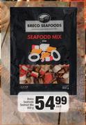 Breco Seafoods Seafood Mix-800g Each
