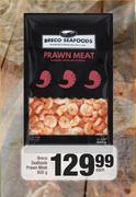 Breco Seafoods Prawn Meat-800g Each