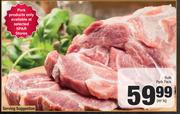 Spar Bulk Pork Pack-Per Kg
