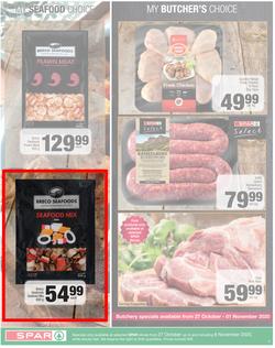 SPAR EASTERN CAPE : We Deliver The Best For Less (27 October - 8 November 2020), page 9