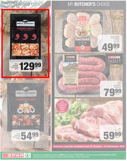 SPAR EASTERN CAPE : We Deliver The Best For Less (27 October - 8 November 2020), page 9