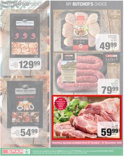 SPAR EASTERN CAPE : We Deliver The Best For Less (27 October - 8 November 2020), page 9