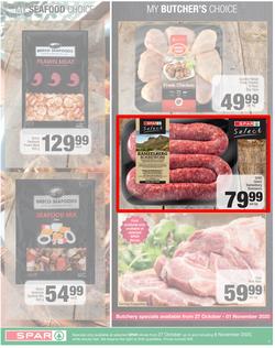 SPAR EASTERN CAPE : We Deliver The Best For Less (27 October - 8 November 2020), page 9