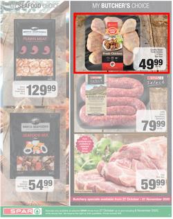 SPAR EASTERN CAPE : We Deliver The Best For Less (27 October - 8 November 2020), page 9