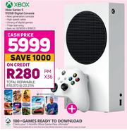 Xbox one s online at makro