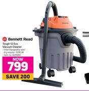 Bennett Read Tough 12 Evo Vacuum Cleaner