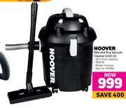 Hoover Wet & Dry Vacuum Cleaner (HWD 20)
