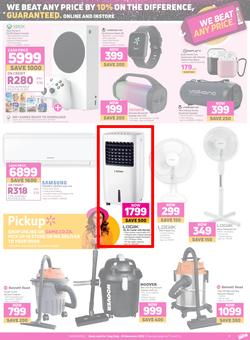 Game : There Is Only One Black Friday And It's At Game (25 November 2022 Only), page 9