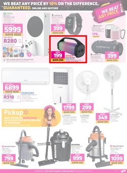 Game : There Is Only One Black Friday And It's At Game (25 November 2022 Only), page 9