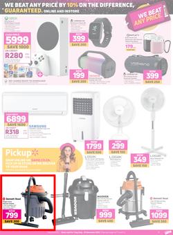 Game : There Is Only One Black Friday And It's At Game (25 November 2022 Only), page 9