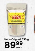 Heba Original-650g Each