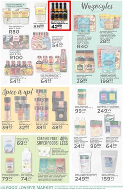 Food Lover's Market Western Cape : Live Fresh, Live Well (30 October - 05 November 2023), page 9