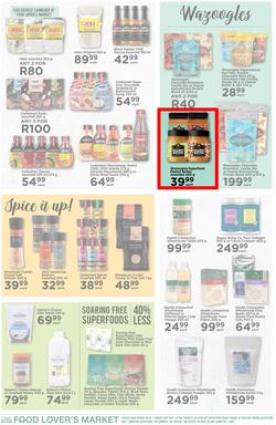 Food Lover's Market Western Cape : Live Fresh, Live Well (30 October - 05 November 2023), page 9