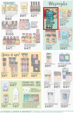 Food Lover's Market Western Cape : Live Fresh, Live Well (30 October - 05 November 2023), page 9