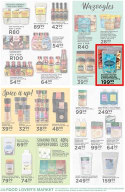 Food Lover's Market Western Cape : Live Fresh, Live Well (30 October - 05 November 2023), page 9