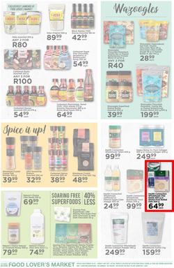 Food Lover's Market Western Cape : Live Fresh, Live Well (30 October - 05 November 2023), page 9