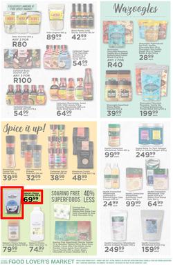 Food Lover's Market Western Cape : Live Fresh, Live Well (30 October - 05 November 2023), page 9
