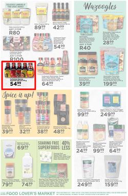 Food Lover's Market Western Cape : Live Fresh, Live Well (30 October - 05 November 2023), page 9